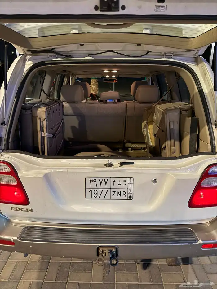 لاندكروزر 2005 . 17