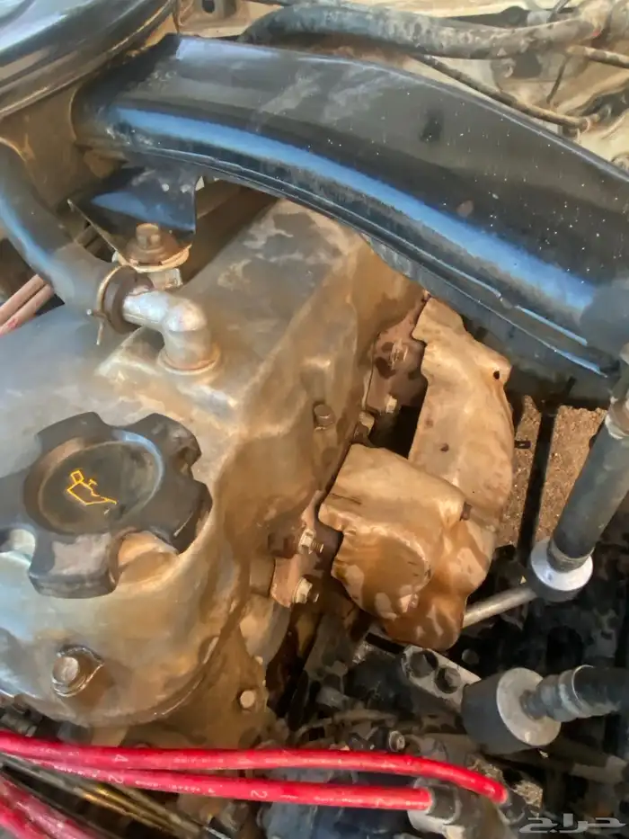 مكينة ددسن 89 مغيرنها عشان حاطين 5 نمر جربكس كلها ع الشرط 4