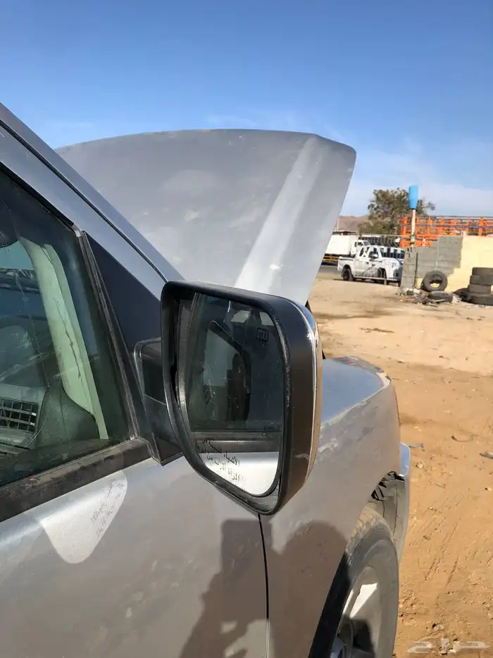 نيسان ارمادا 2006 قطع غيار 4