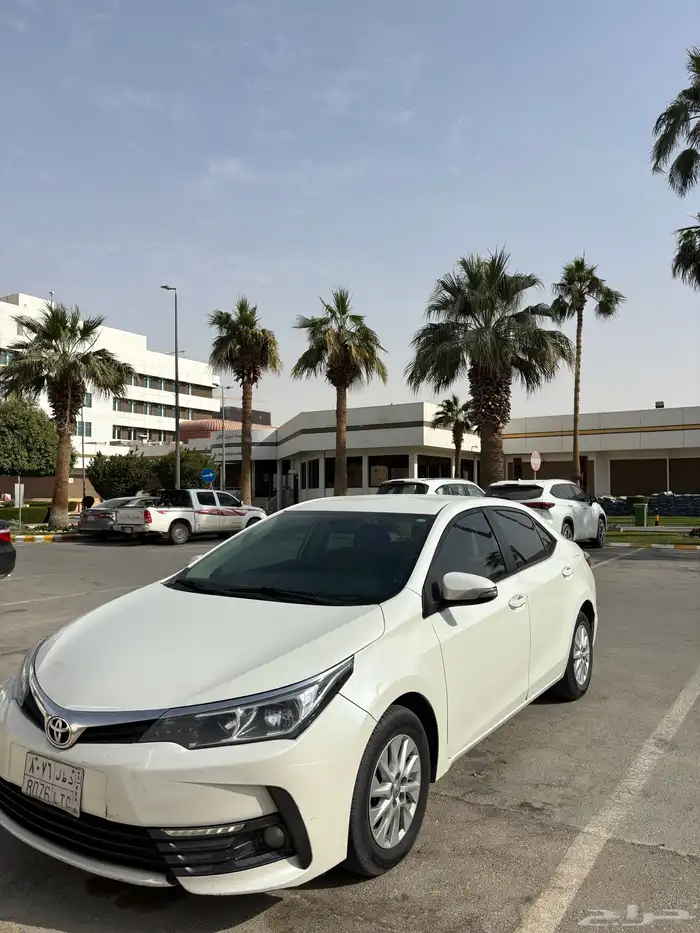 كورولا 2019 مكينه 2000 0