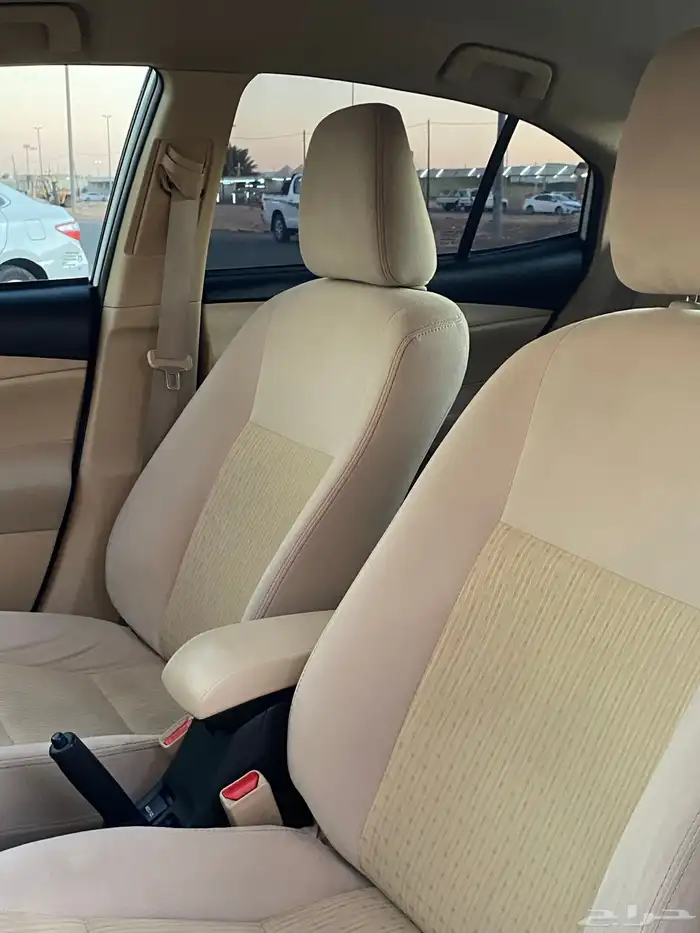 تويوتا يارس 2022 وكالة ( تم الببع ) 12