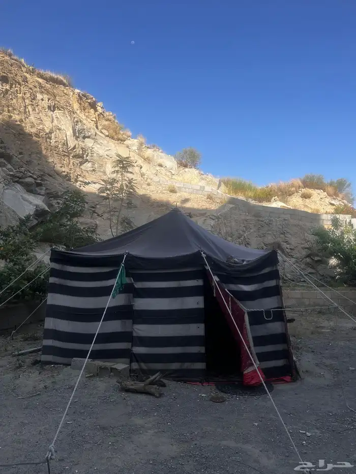 خيمة باكستانية 4x4 3