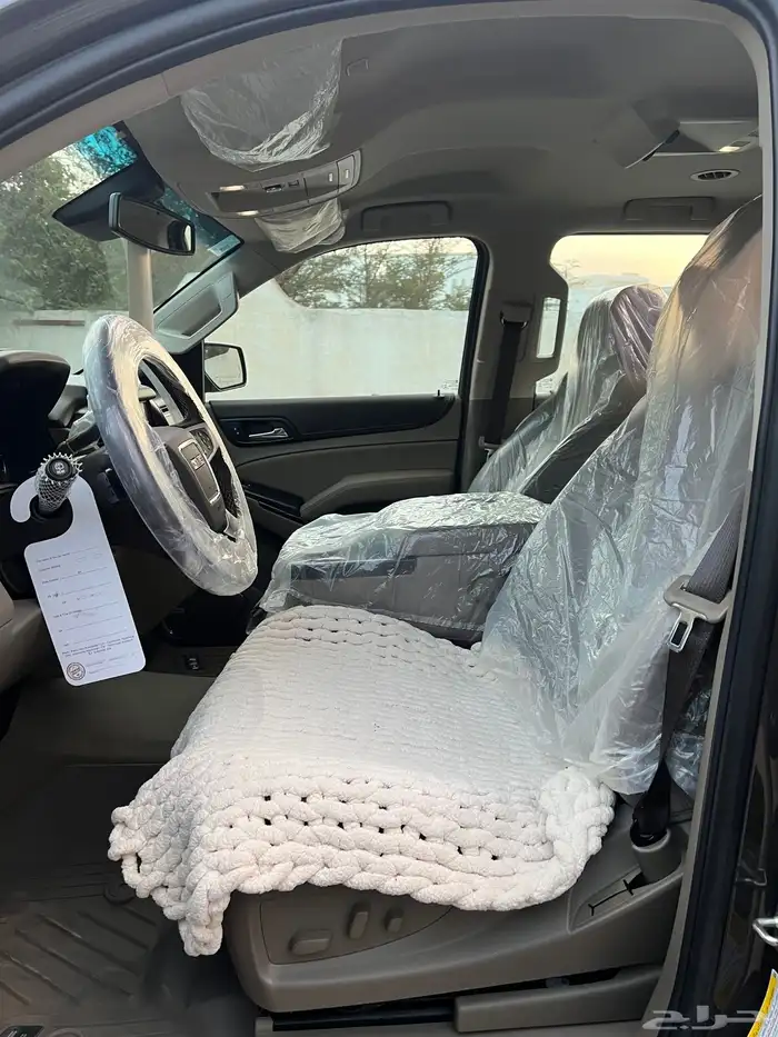 يوكن 2020 مخزن ( الدفعة الأخيرة ) ممشى 38 بحالة الجديد 17