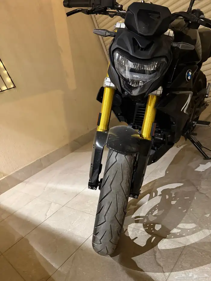 دباب BMW G310R بي ام دبليو 2