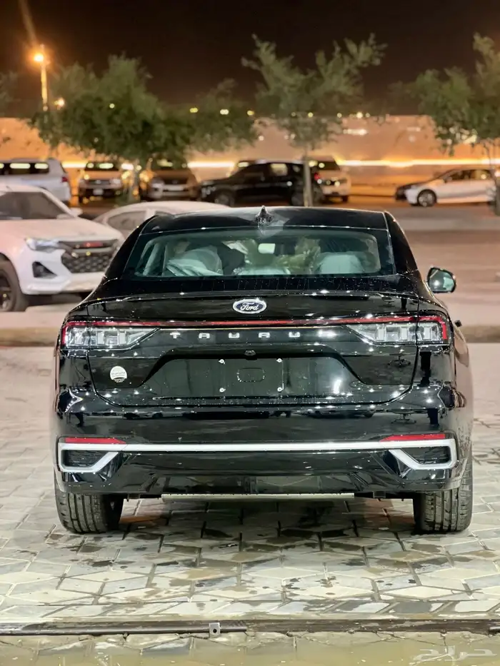 فورد تورس امبينتي 2026 وارد سعودي 6