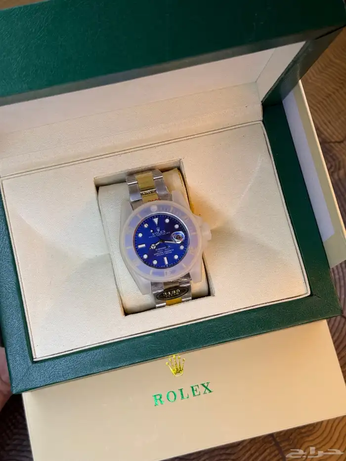 ساعه رولكس ماستر 3
