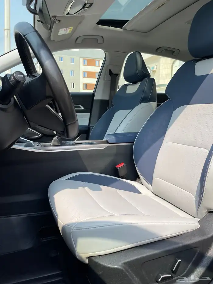 جيلي امجراند 7 موديل 2023 فل كامل 38