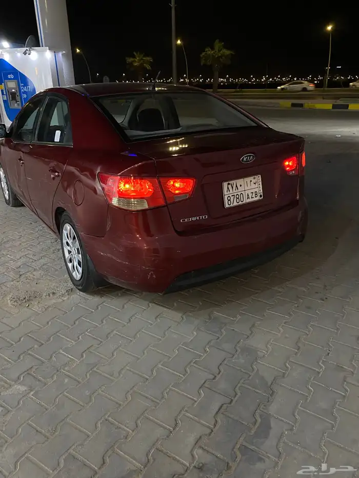 كيا سيراتوا 2012 اتماتيك 0