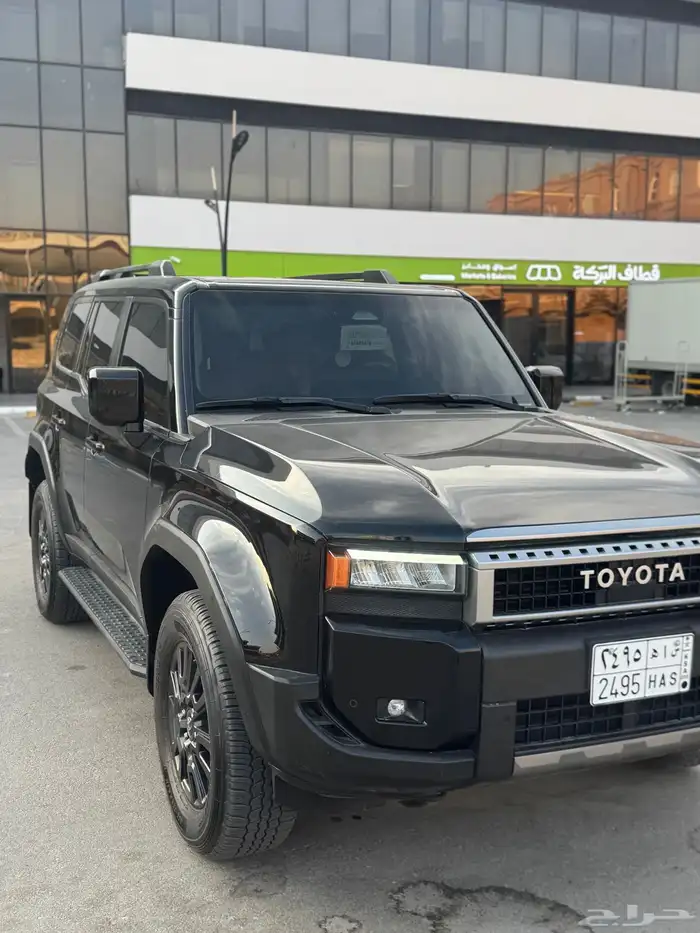 للبيع برادو 2024 TXL3 1