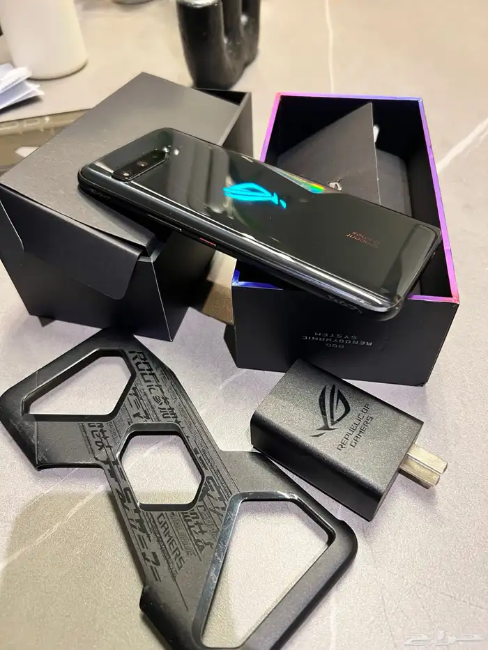 جوال الالعاب Rog phone 3 6