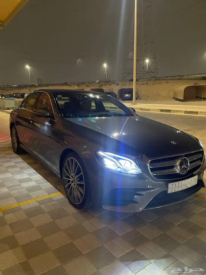 E350 2020 وارد كوريا 2