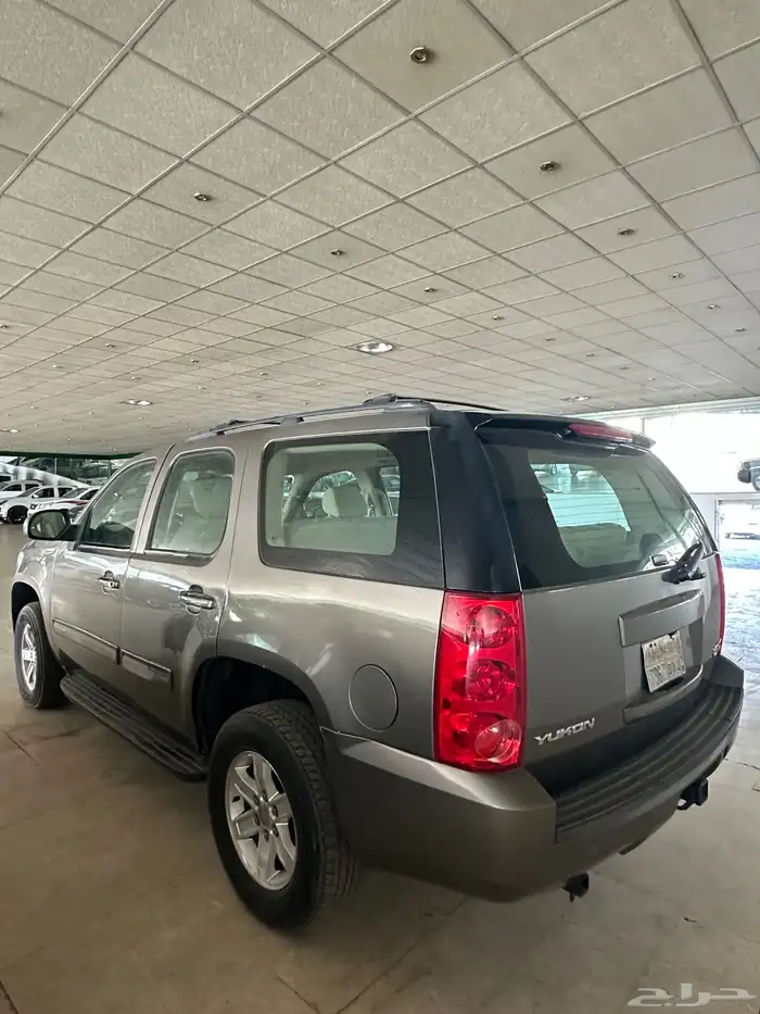 للبيع جمس يوكن موديل 2014 3