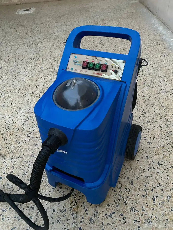 جهاز غسيل ع بخار تركي نظيف شرط 1