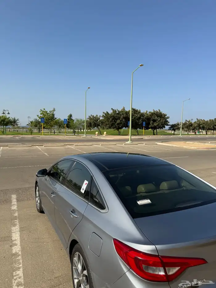 هيونداي سوناتا 2016 أعلى فئة 2