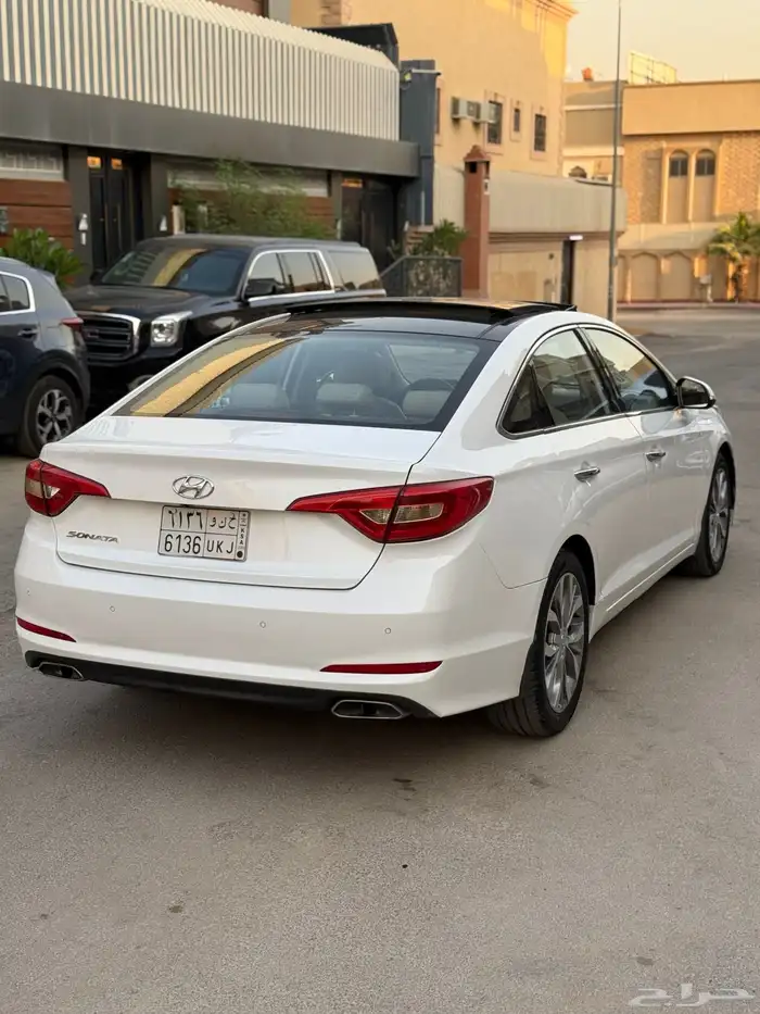 سوناتا 2016 فل كامل بدون بصمة ثاني مالك 7