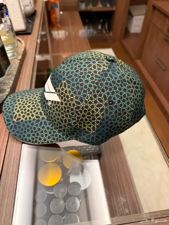 قبعة فوميلا 1 السعودية 2025 F1 Saudi Arabia 2025 Cap 1