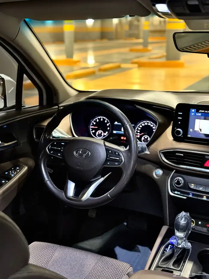 سنتافي 2021 سمارت بنزين وارد الوكيل 29