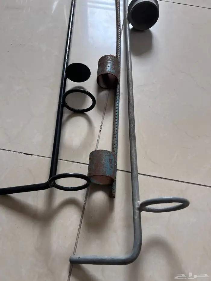 للبيع مجموعة أغراض صيد كاملة 11