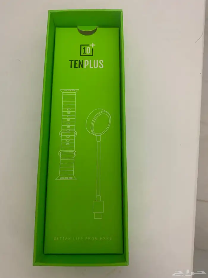 ساعة يد ذكيه اصليه 10