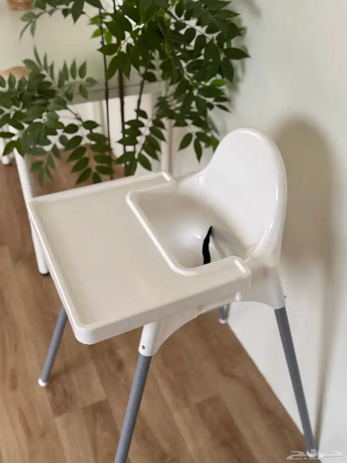 سرير - كرسي طعام - مرجيحة و مستلزمات مواليد جديدة 4