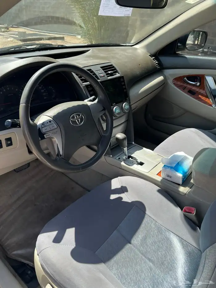 كامري مديل2007مجدد مفحوص جاهز 5