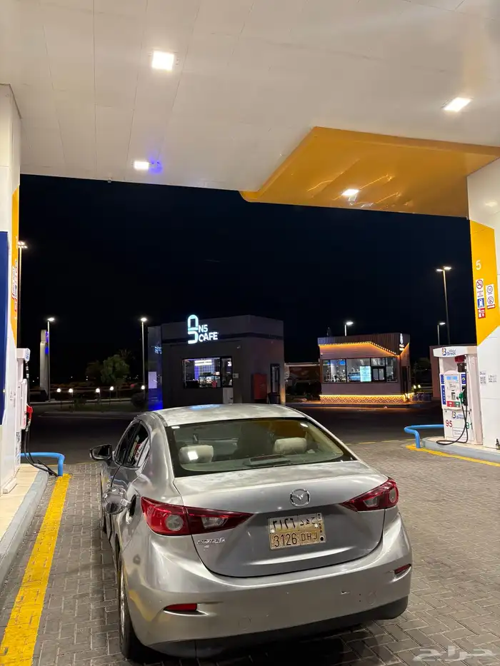 مازدا 3 2016 اقبل بدال مناسب 1