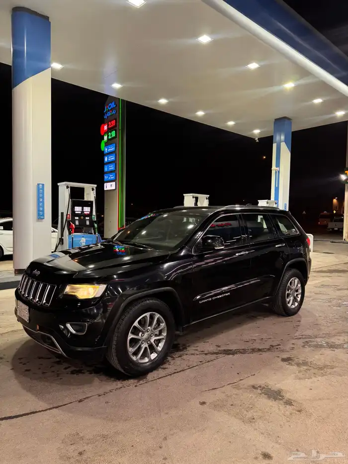 جيب جراند شروكي اول مالك 13