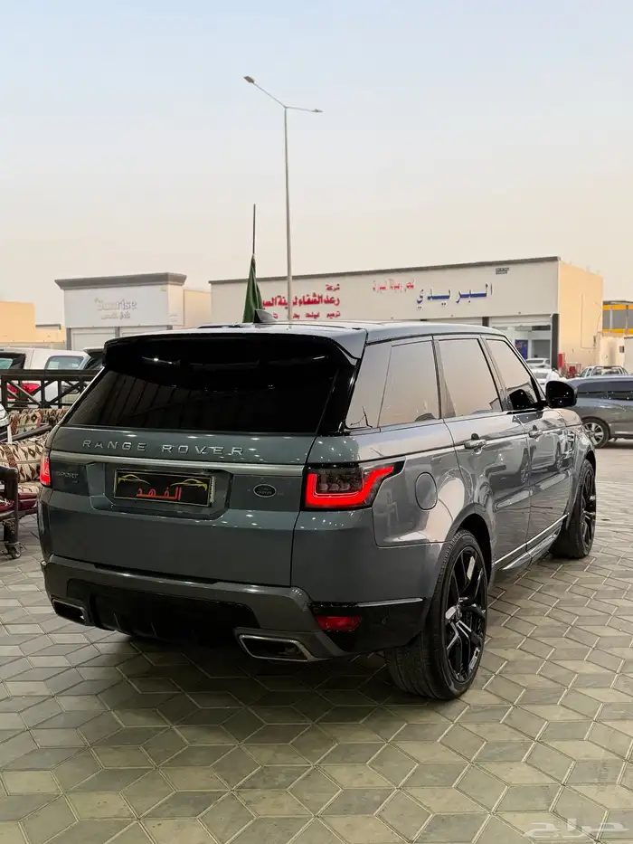 رنج روفر - 2020 - سبورت - HSE 9