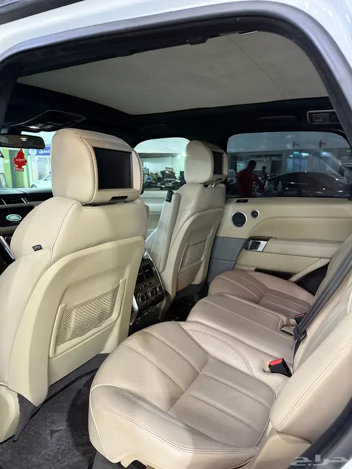 رنج روفر سبورت 2014 5