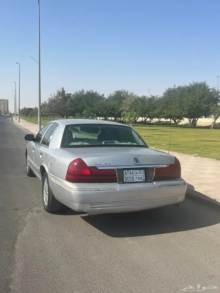 فرد جراند ماركيز 2005 2