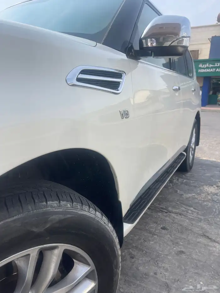 باترول فل كامل 2013 6