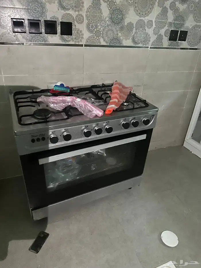 للبيع دولاب مطبخ ومكيفات 4