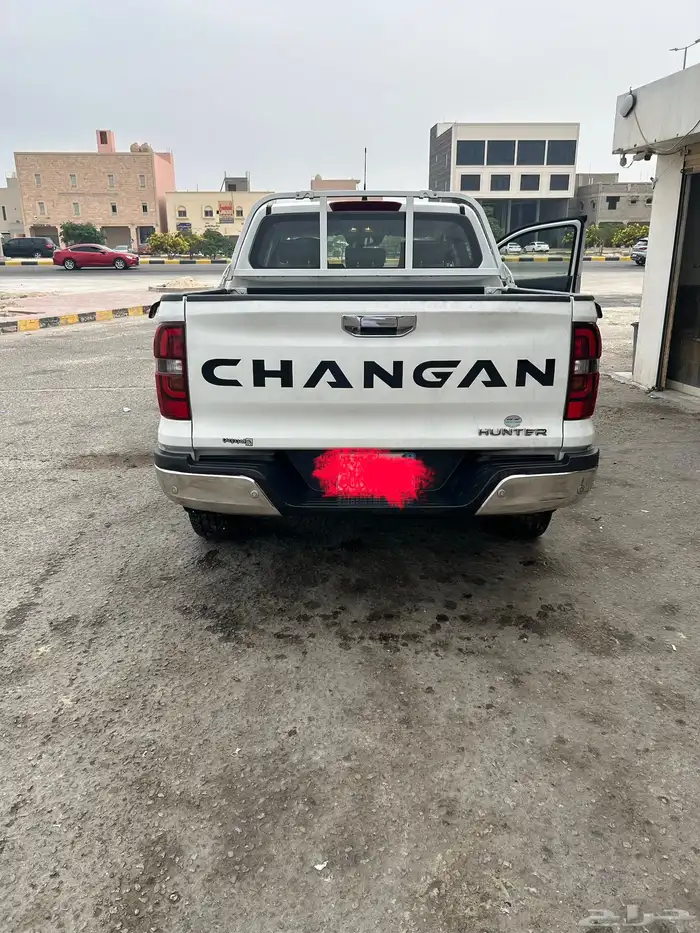 بيع شانجان هنتر بيكب فل كامل 2023 5