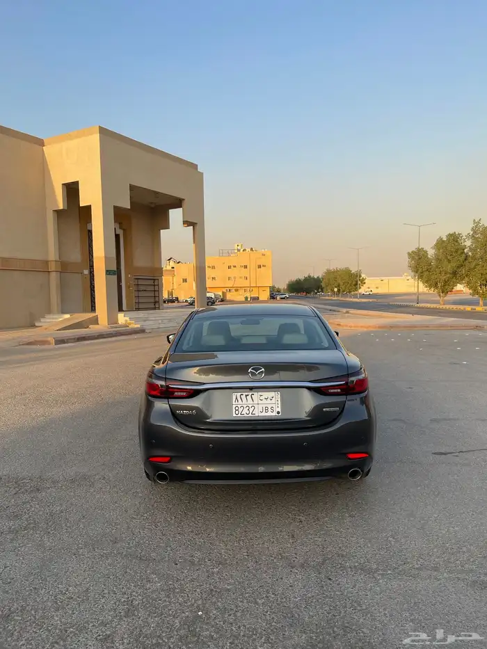 مازدا 6 2024 5