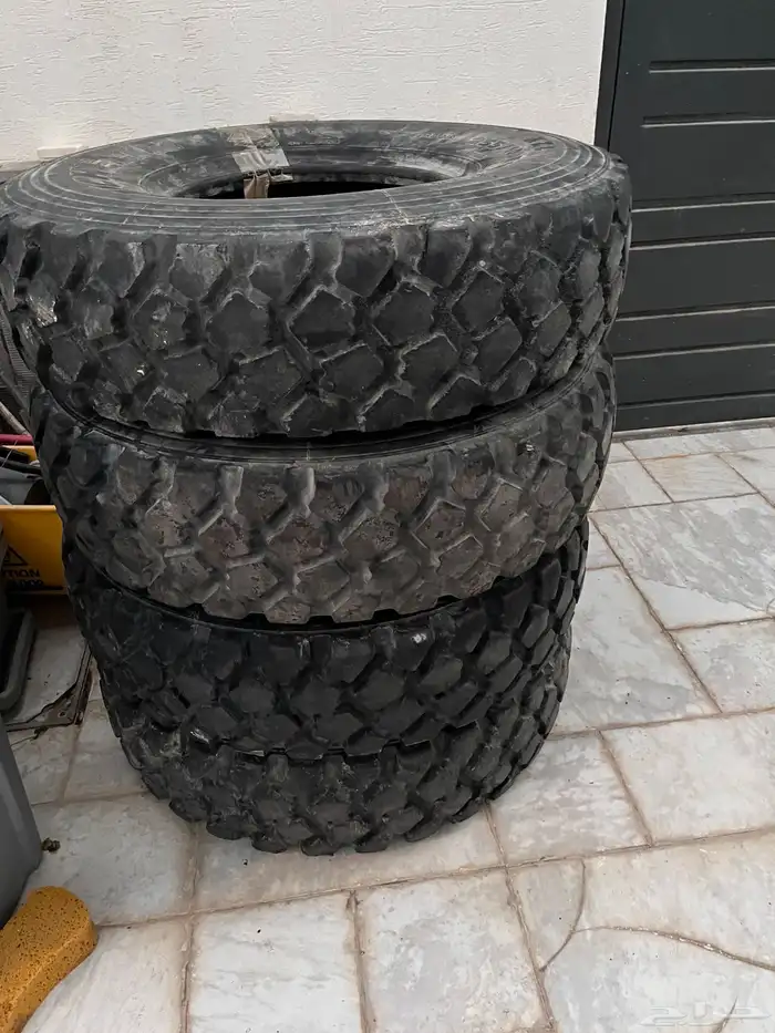 كفرات حجري 255x100 16 (900x16) 1