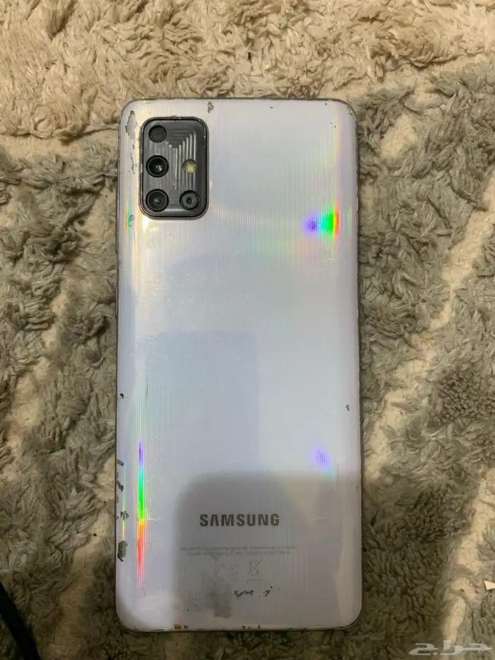 جالكسي A71 للبيععع مستعجل 0