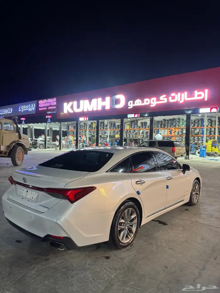 افالون 2019 تورينق 6