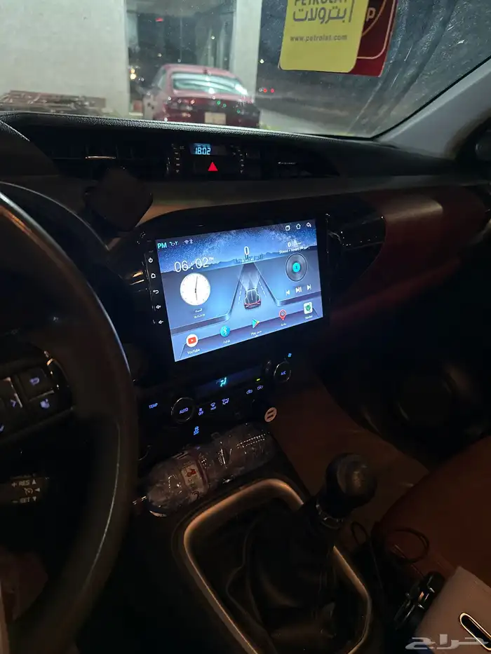 هايلكس دبل 2017 8