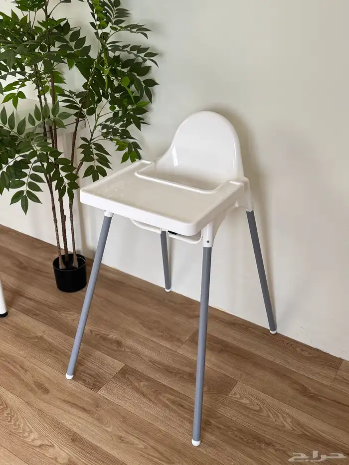 سرير - كرسي طعام - مرجيحة و مستلزمات مواليد جديدة 6