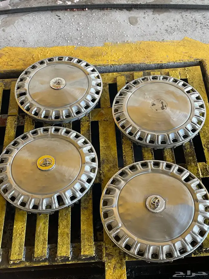 طيس كرسيدا حديد وكالة 0