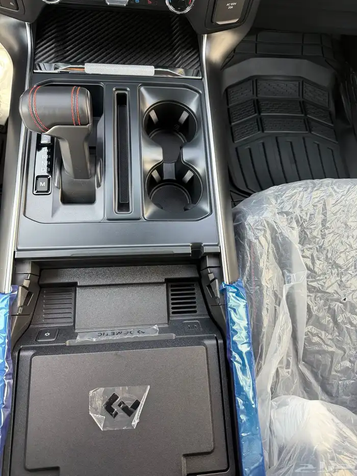 فورد رابتر 37 2024 8