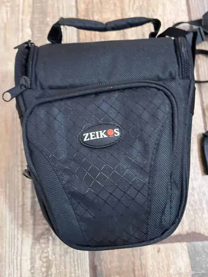 كاميرا كانون EOS 70D الاحترافيه  محلقات وعدسات 2