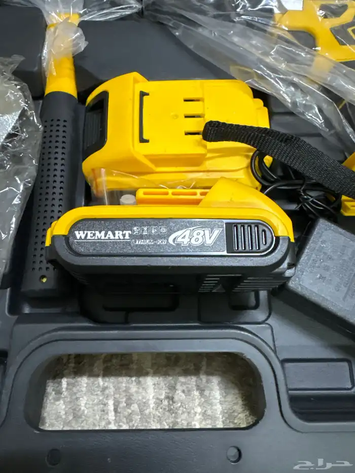 دريل بطارية للبيع 9