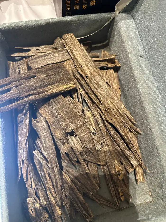 عود هندي ناجلاند فاخر 6