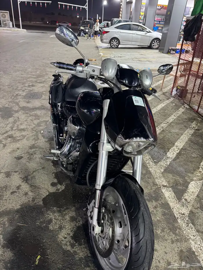 دباب سوزوكي بولفارد 2007 6