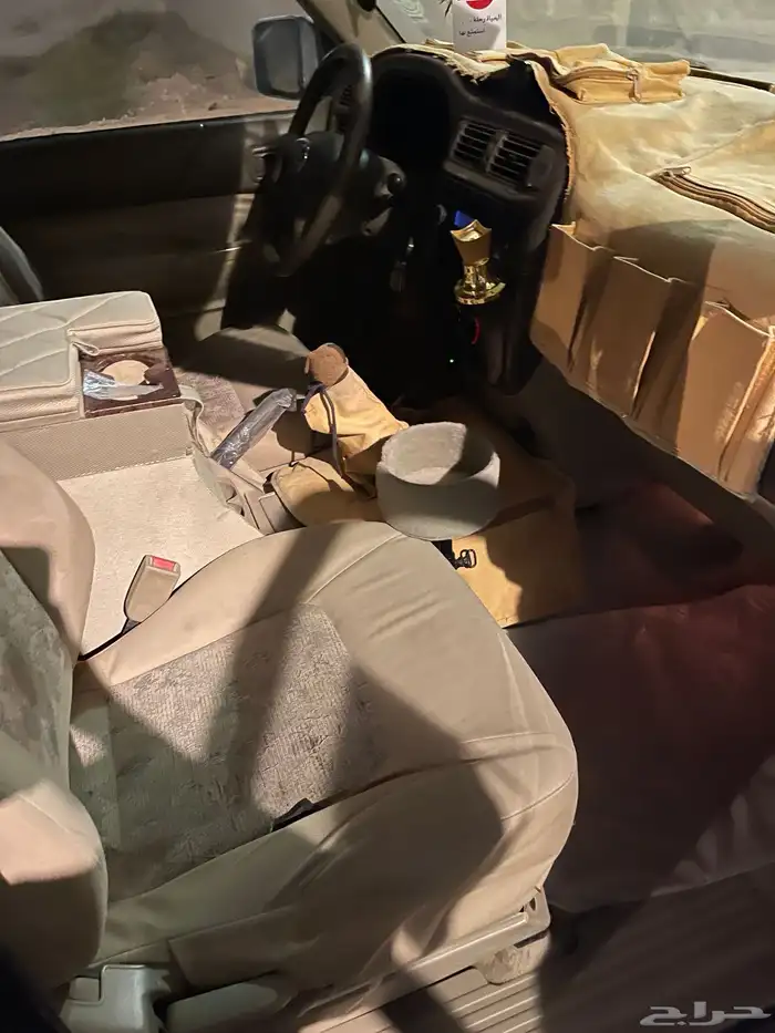 جيب باترول 99 محول 2004 12