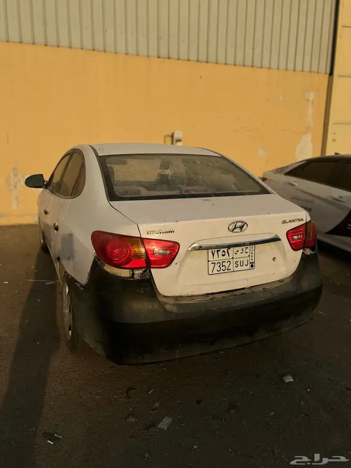 النترا قير عادي 2011 4