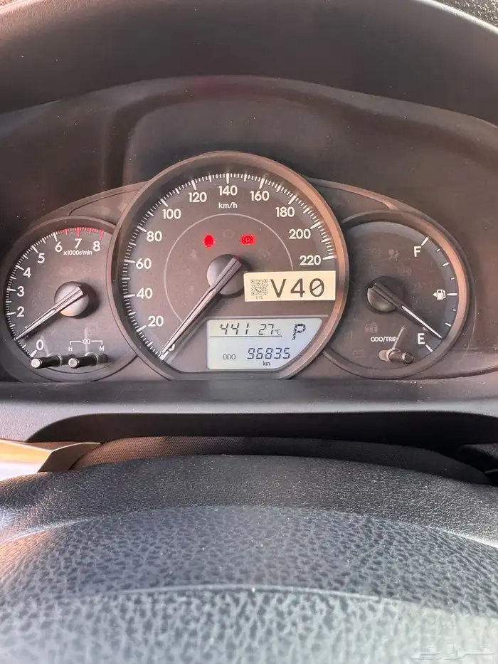 تويوتا يارس 2020 Y 16