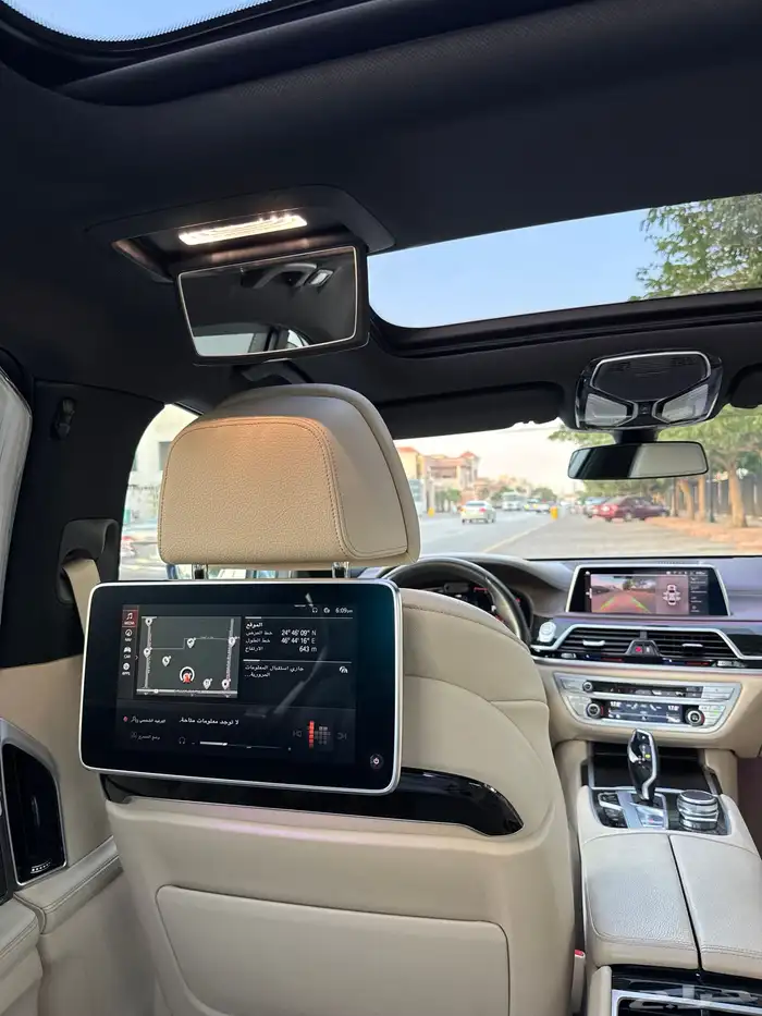 بي ام دبليو Li730 M Kit موديل 2020 ( بحالة الوكالة ) 35