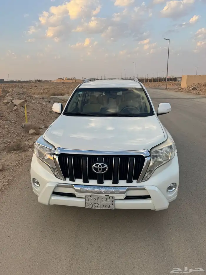 برادو 2016 دبل 6 سرندل 1